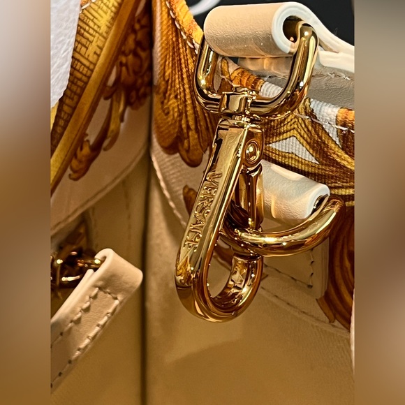 Versace Medusa Barocco Tote Bag - Picture 3 of 16